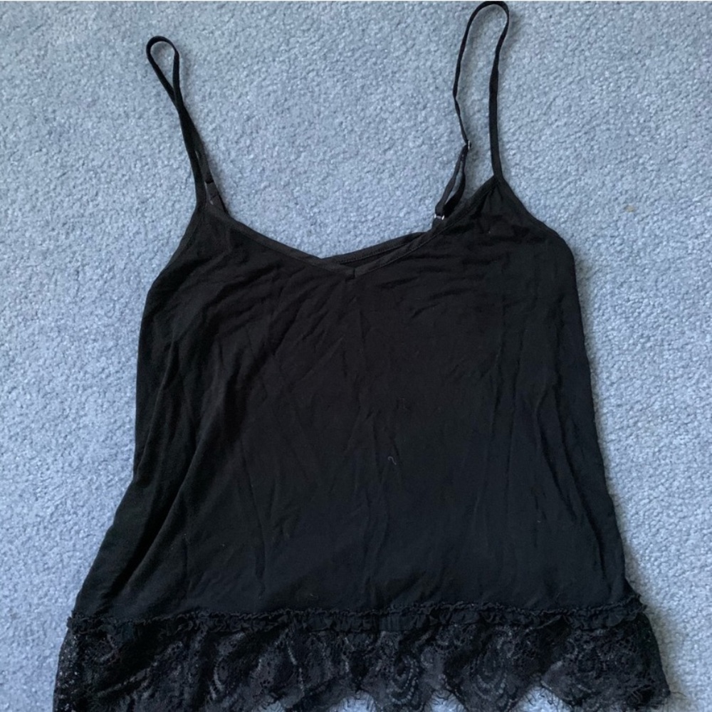 American Eagle tank